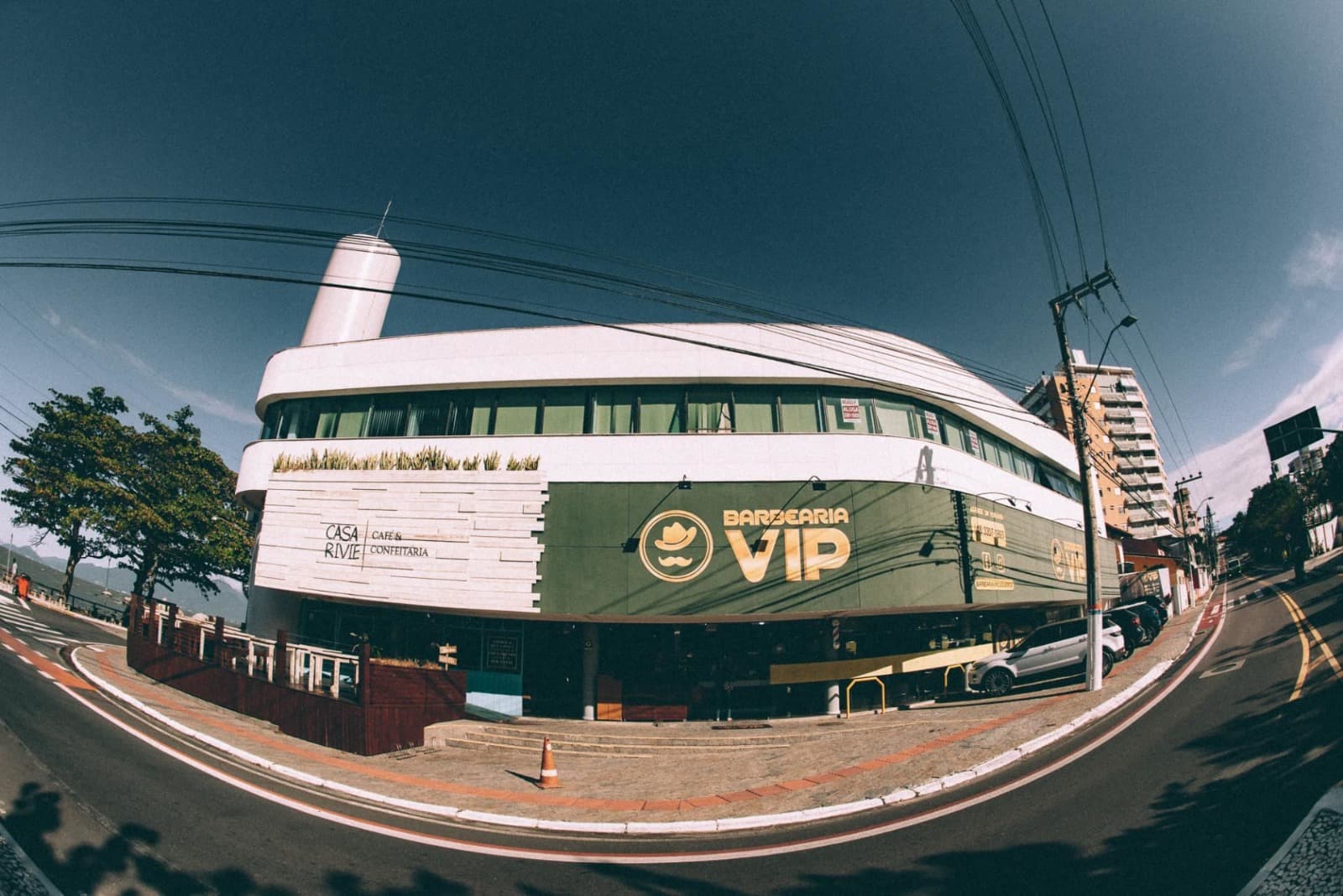 Barbearia VIP — Unidade Coqueiros