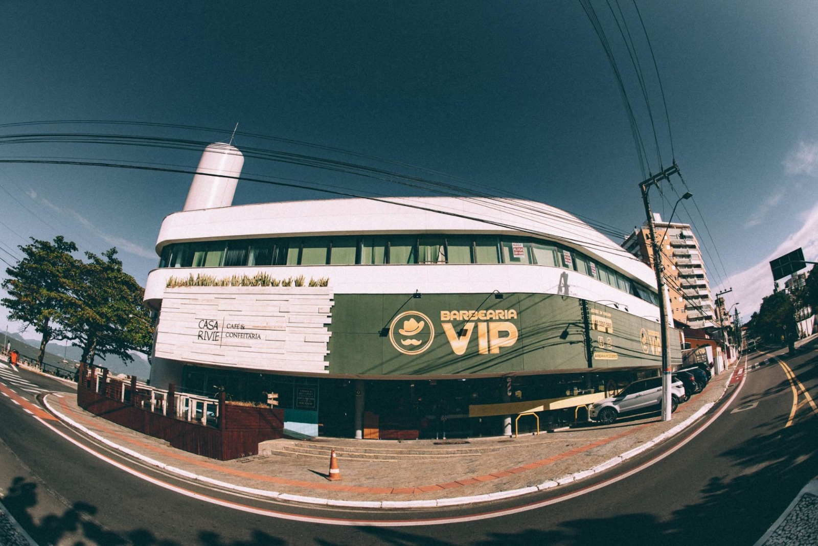 Barbearia VIP — Unidade Coqueiros